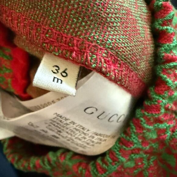 Brand new Gucci Jogger Sweatpants with Monogram Gg Print size 3 - Picture 7 of 9